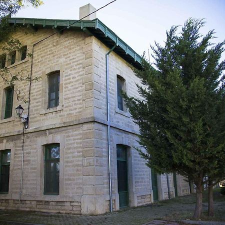 Hotel Rural La Estacion Del Alma Almazán Dış mekan fotoğraf