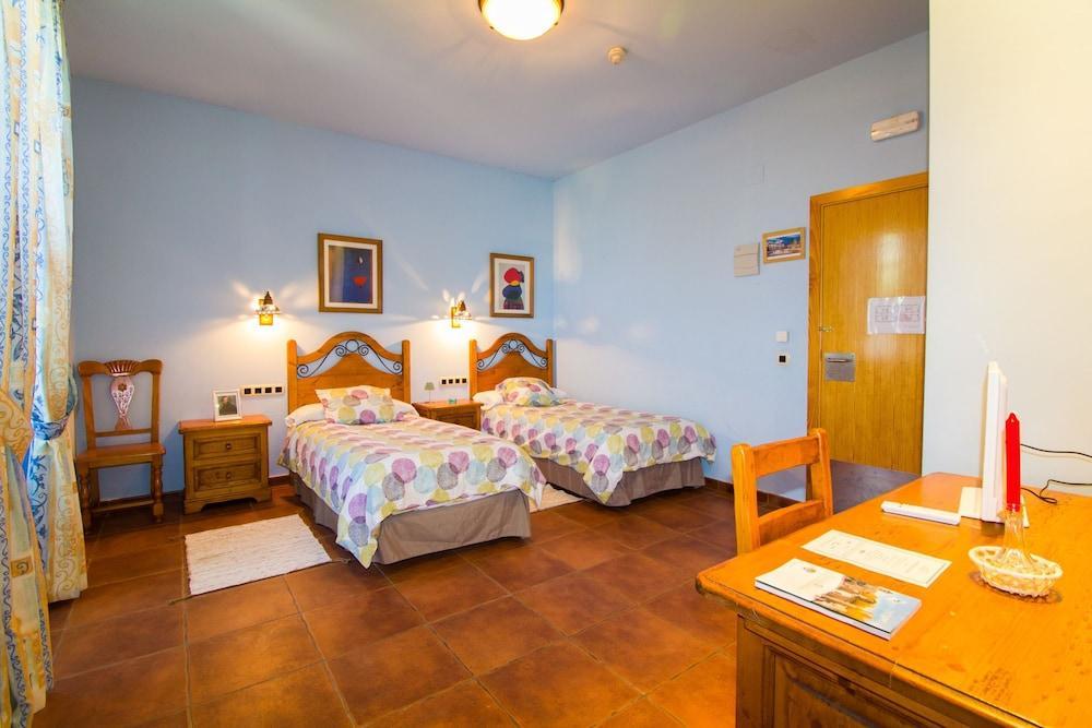 Hotel Rural La Estacion Del Alma Almazán Dış mekan fotoğraf