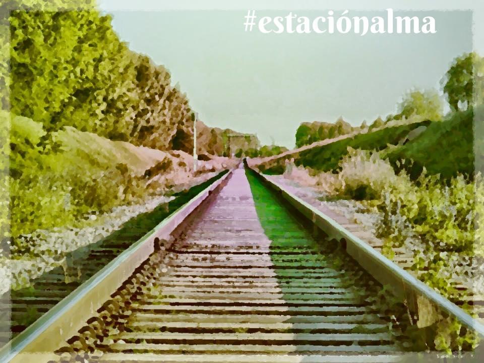 Hotel Rural La Estacion Del Alma Almazán Dış mekan fotoğraf