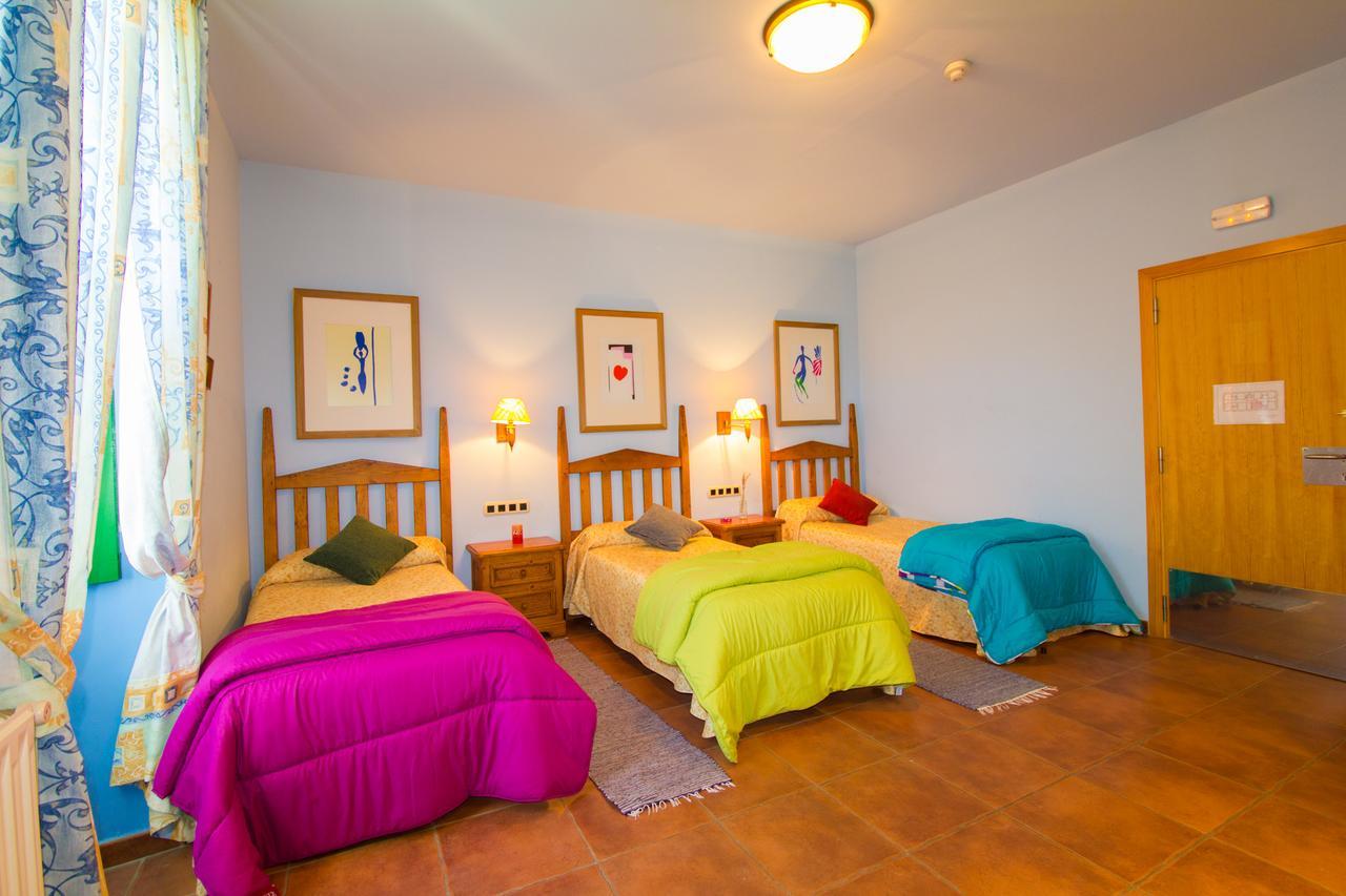 Hotel Rural La Estacion Del Alma Almazán Dış mekan fotoğraf