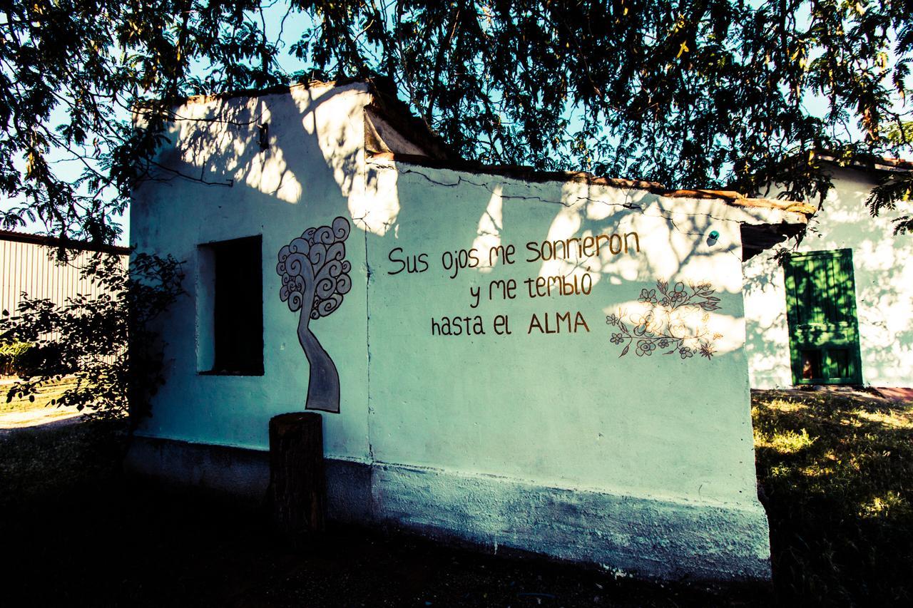 Hotel Rural La Estacion Del Alma Almazán Dış mekan fotoğraf
