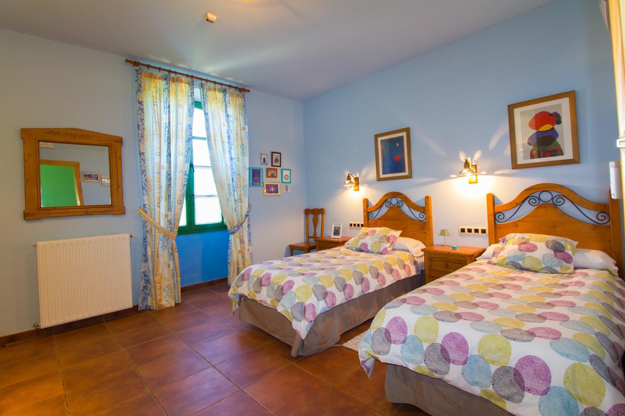 Hotel Rural La Estacion Del Alma Almazán Dış mekan fotoğraf