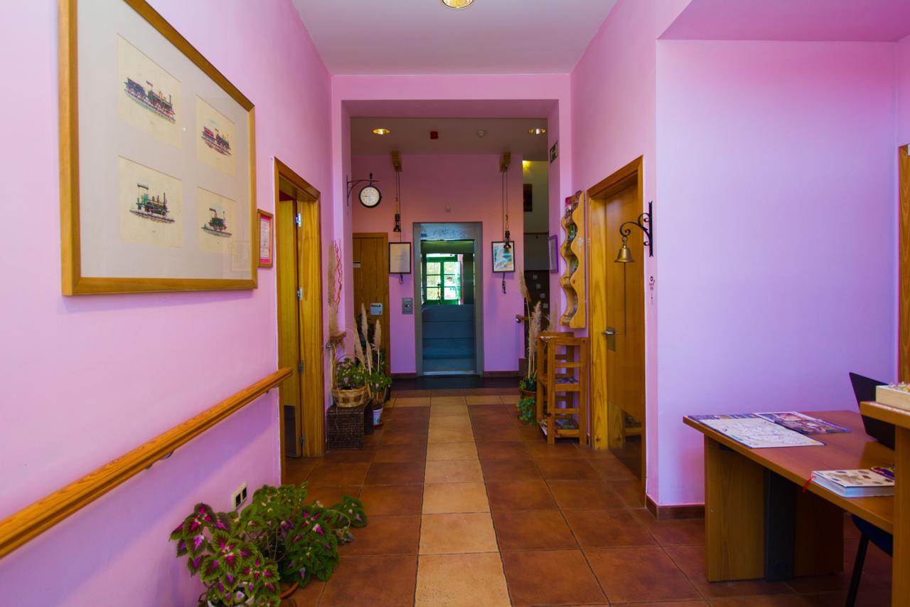Hotel Rural La Estacion Del Alma Almazán Dış mekan fotoğraf